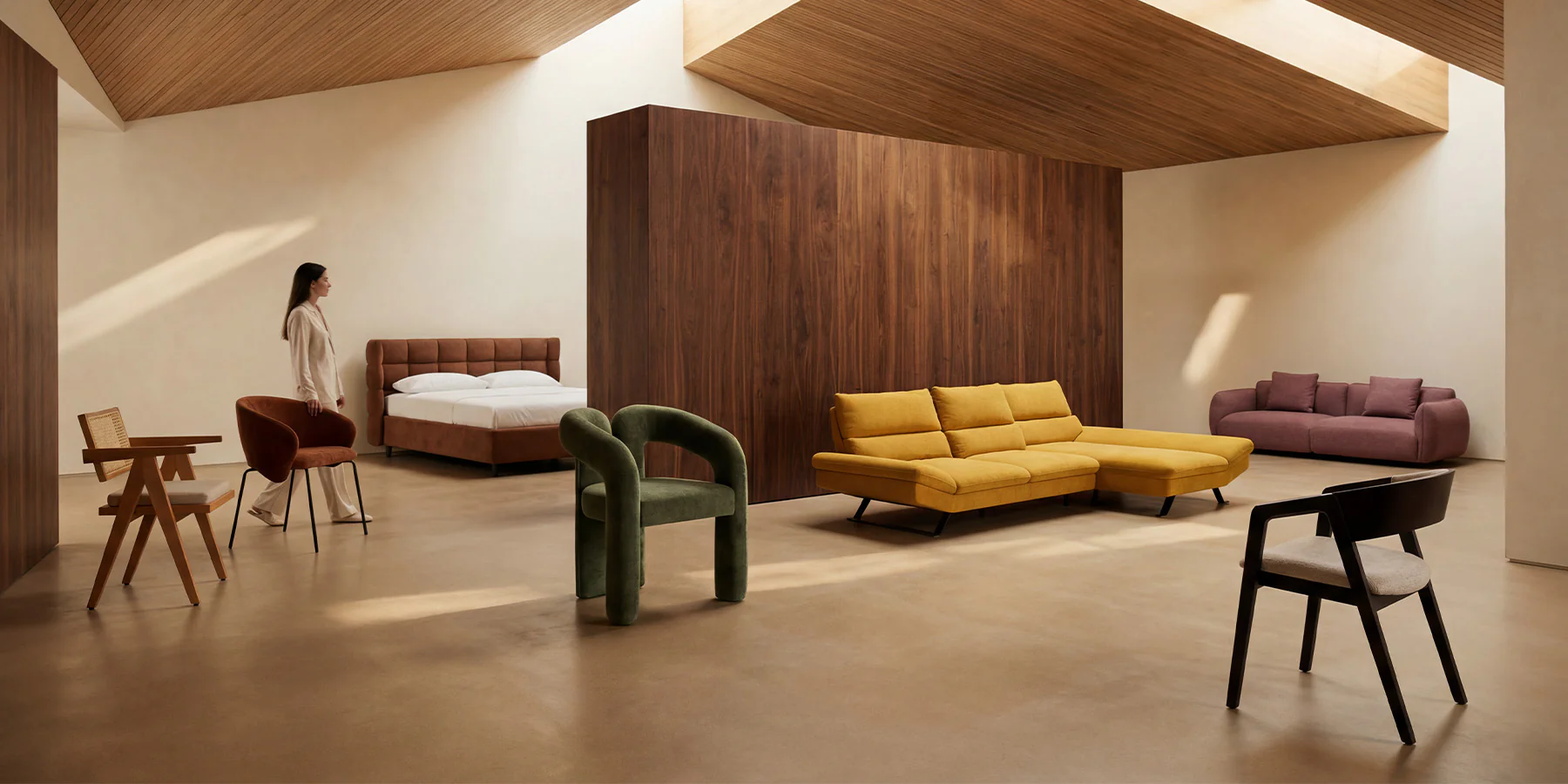 Exklusives italienisches Design für Ihr Zuhause